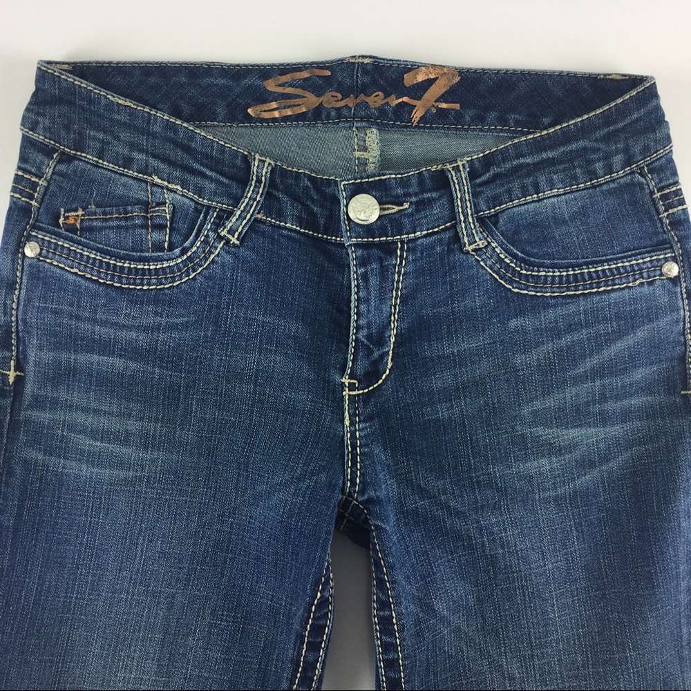Seven7 denim jeans